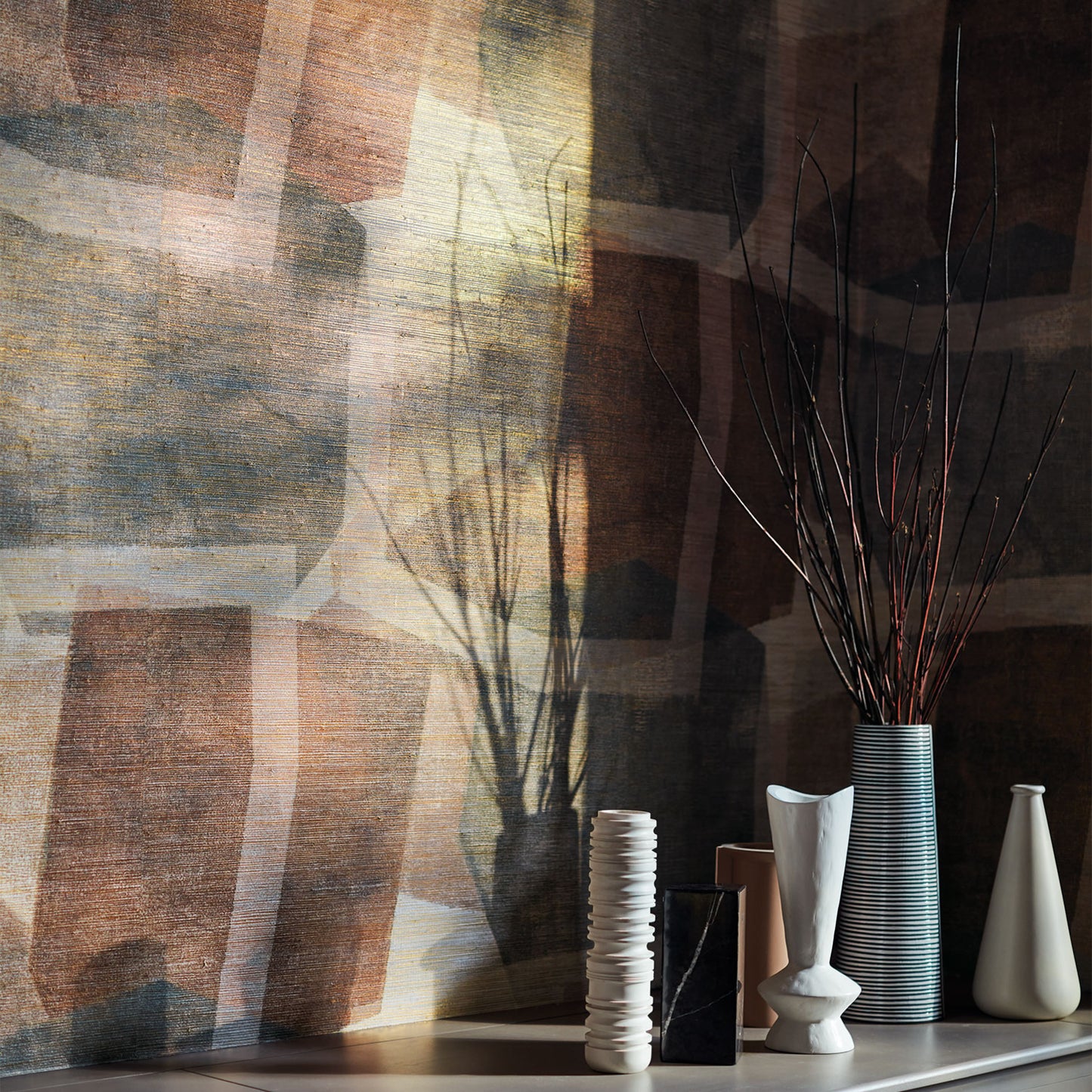 Black Edition Zalea Wallcovering