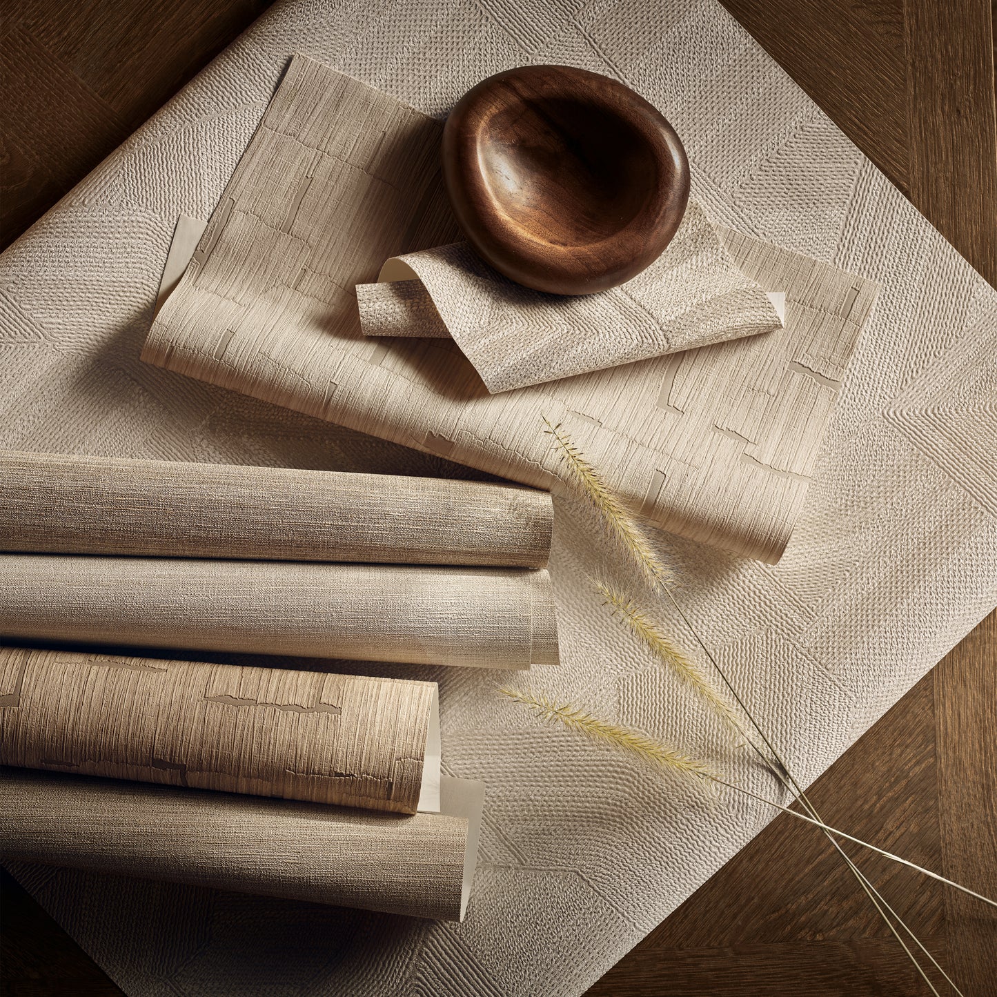 Black Edition Wide Width Seres Wallcovering