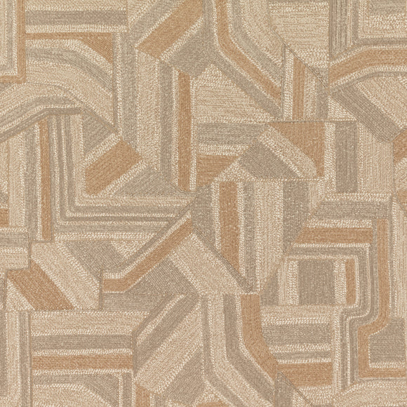 Black Edition Modulo Wallcovering