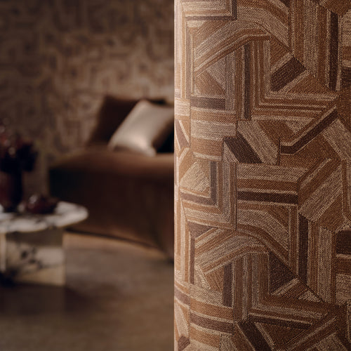 Black Edition Modulo Wallcovering