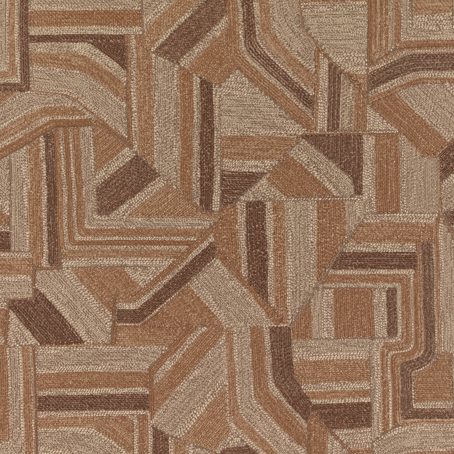 Black Edition Modulo Wallcovering