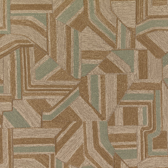 Black Edition Modulo Wallcovering