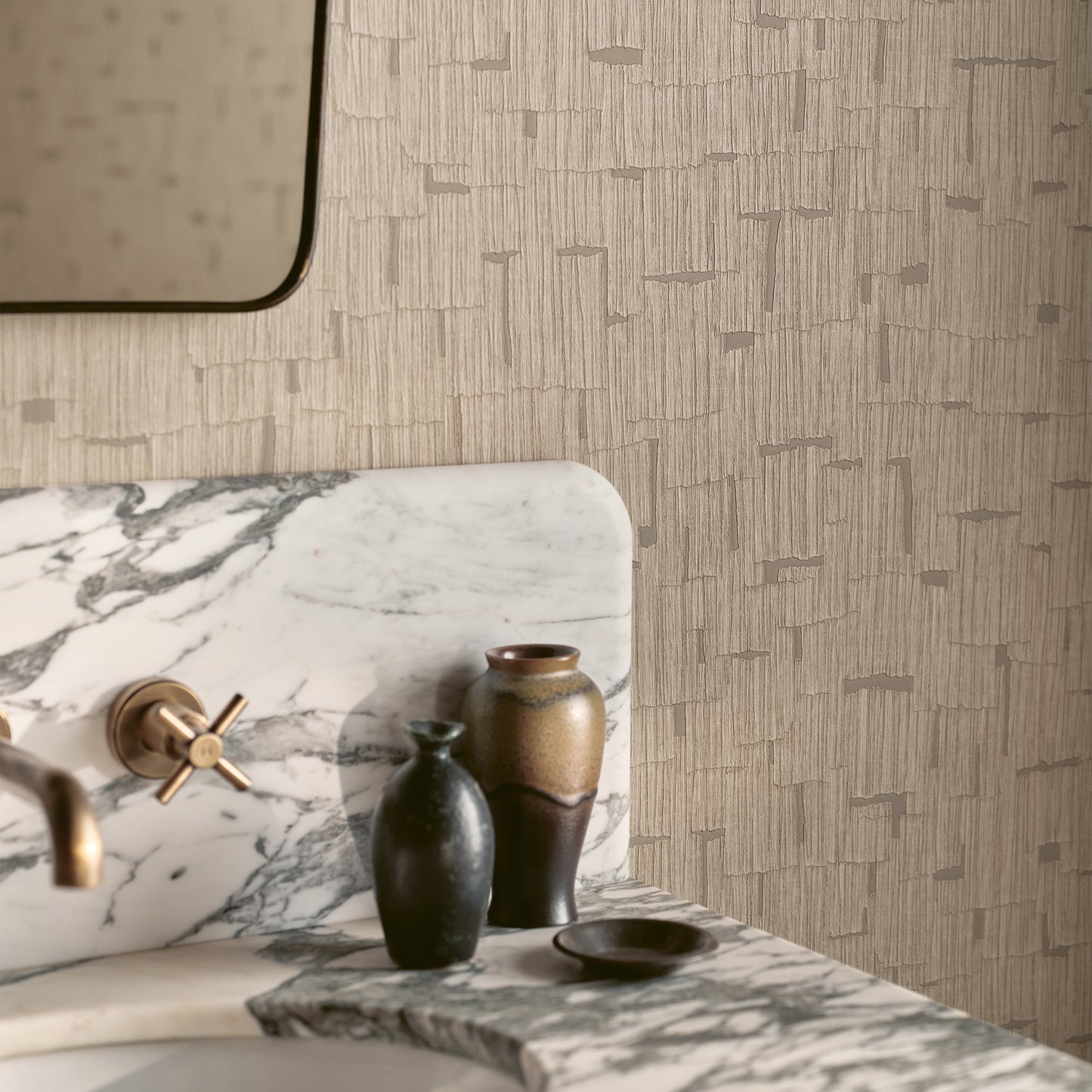 Black Edition Kabu Wallcovering
