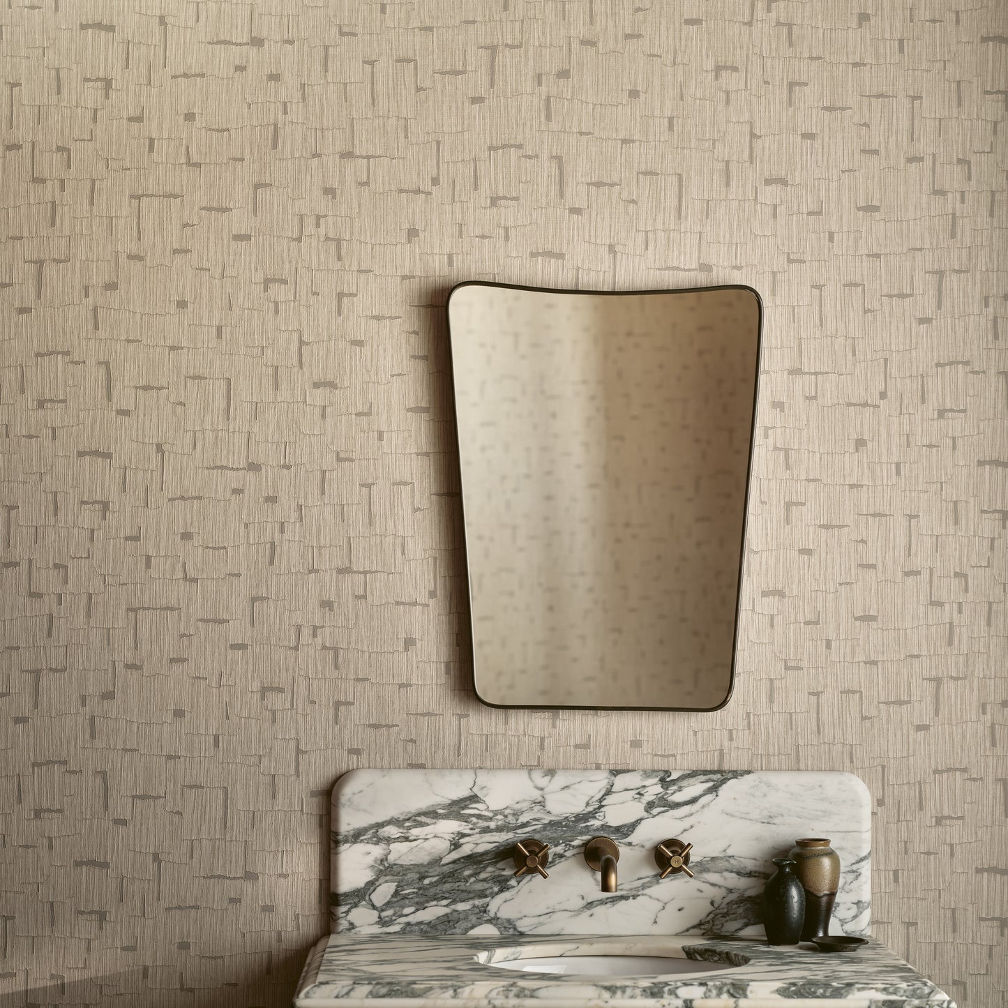 Black Edition Kabu Wallcovering