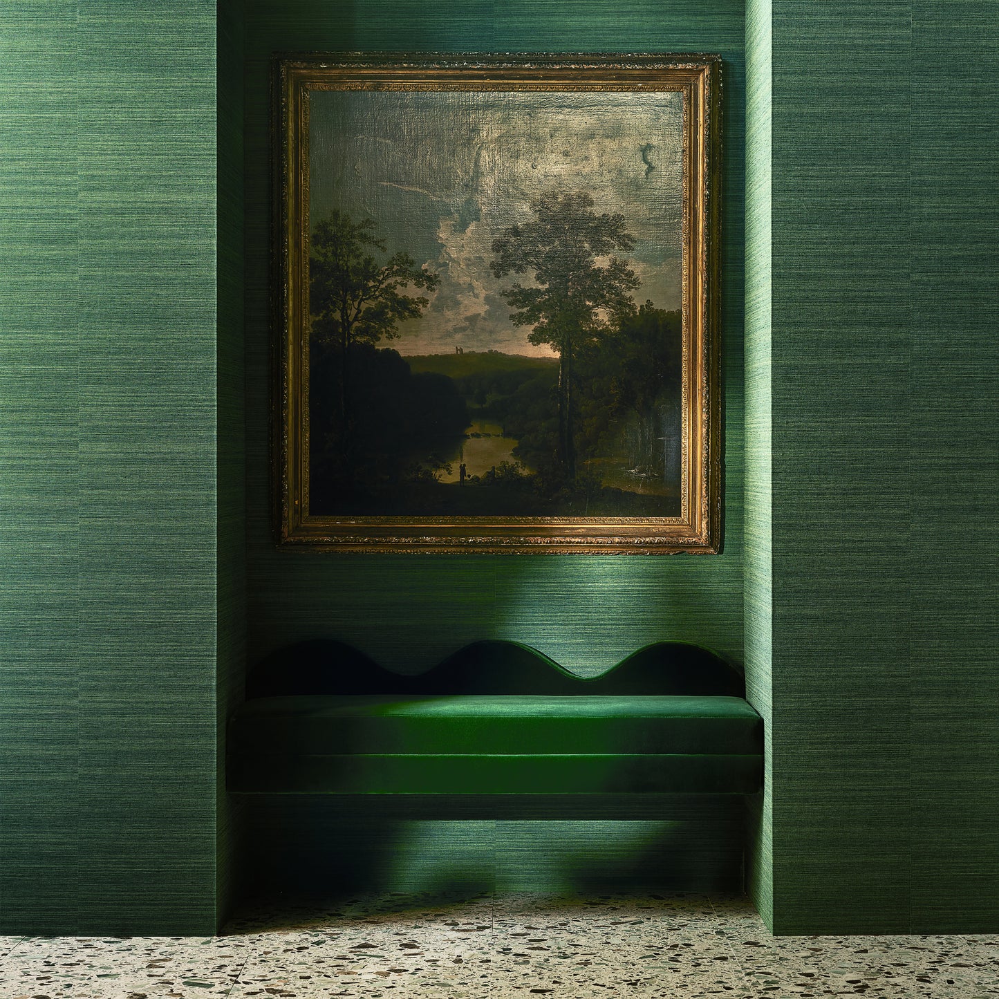 Black Edition Wide Width Seres Wallcovering