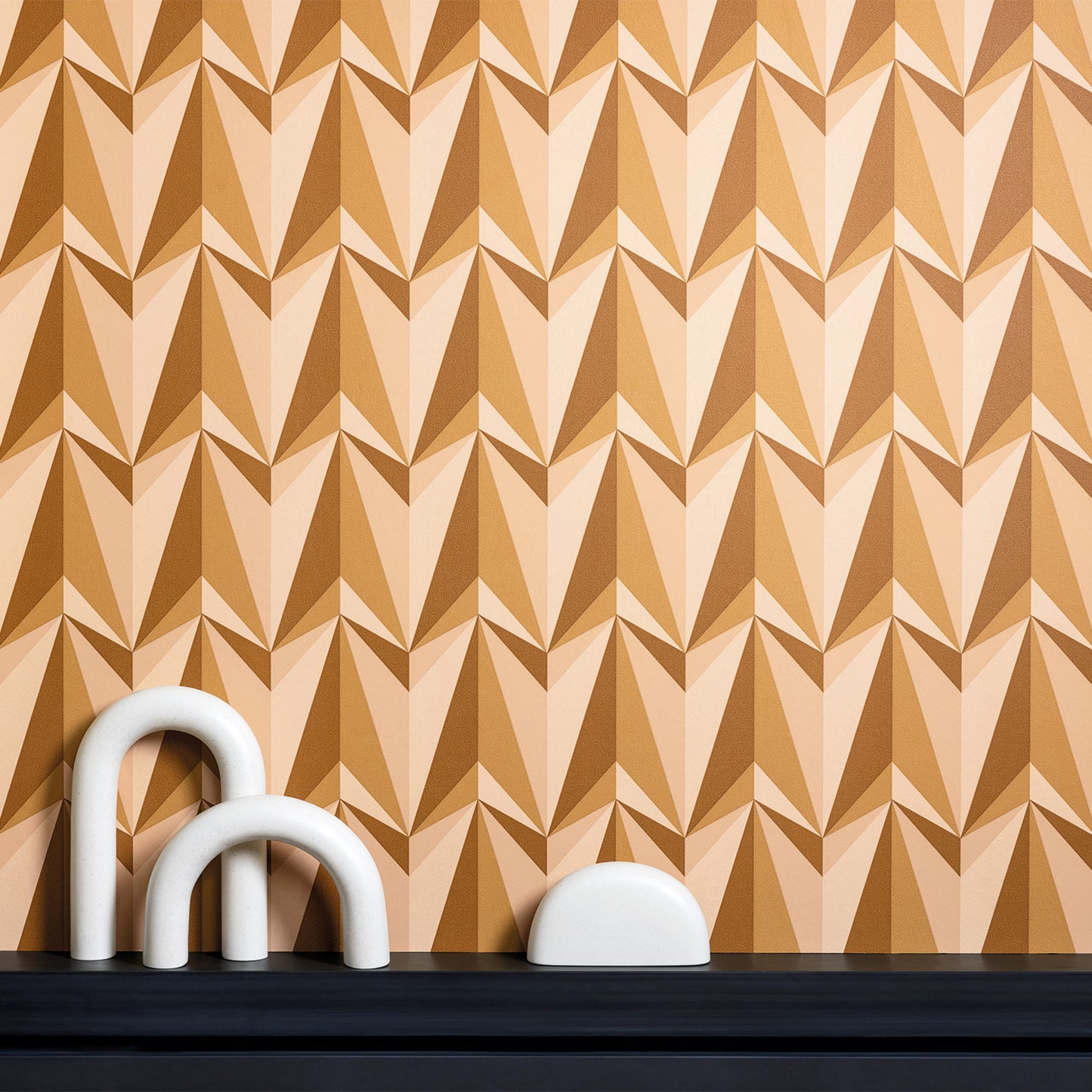 Kirkby Design Origami Rockers Wallcovering