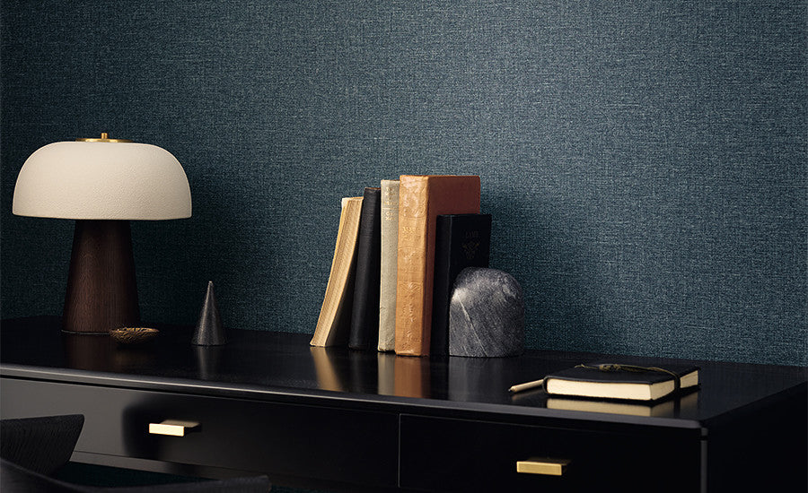 Romo Neo Linen Embossed Wallcovering